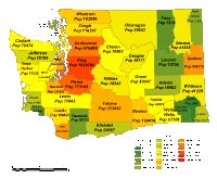 washington state counties by population.